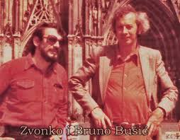 Prijatelji u dobru i zlu – Bušići, Zvonko i Bruno