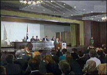Zasjedanje Hrvatskog sabora 8.10.1991.
