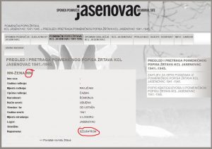"Vjerodostojni" podaci Josipa Kolanovića iz 1964.: Stanovništvo Pavličana nepoznatog imena i prezimena