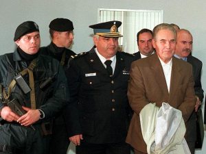 Izručenje Dinka Šakića 1998.